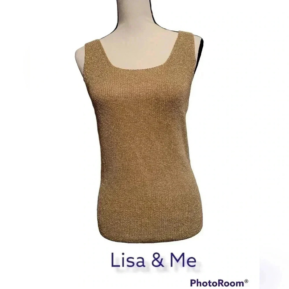 Lisa & Me Blouse M NWT - Picture 1 of 3